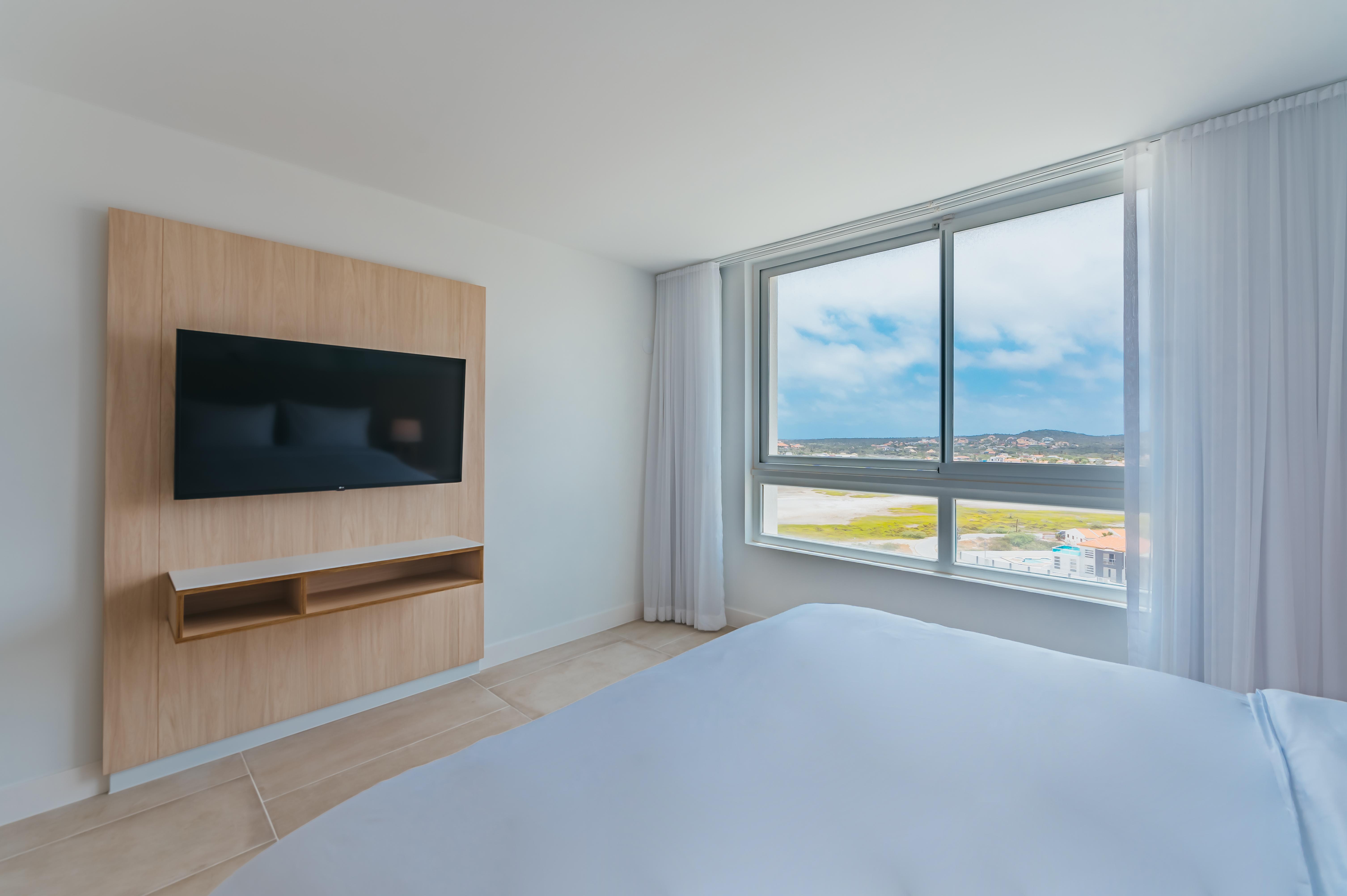 فندق Radisson Blu Aruba شاطئ بالم المظهر الخارجي الصورة