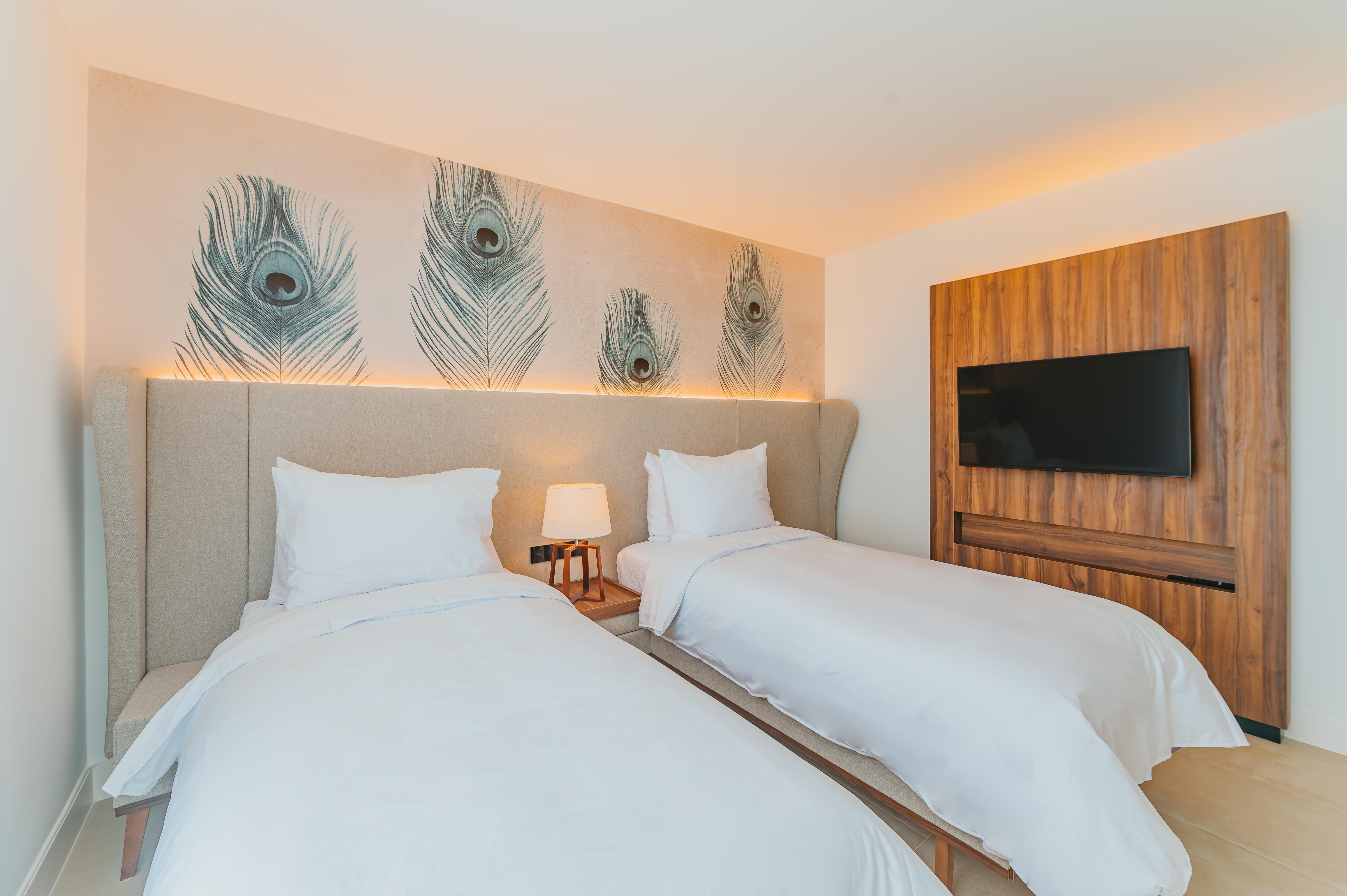 فندق Radisson Blu Aruba شاطئ بالم المظهر الخارجي الصورة