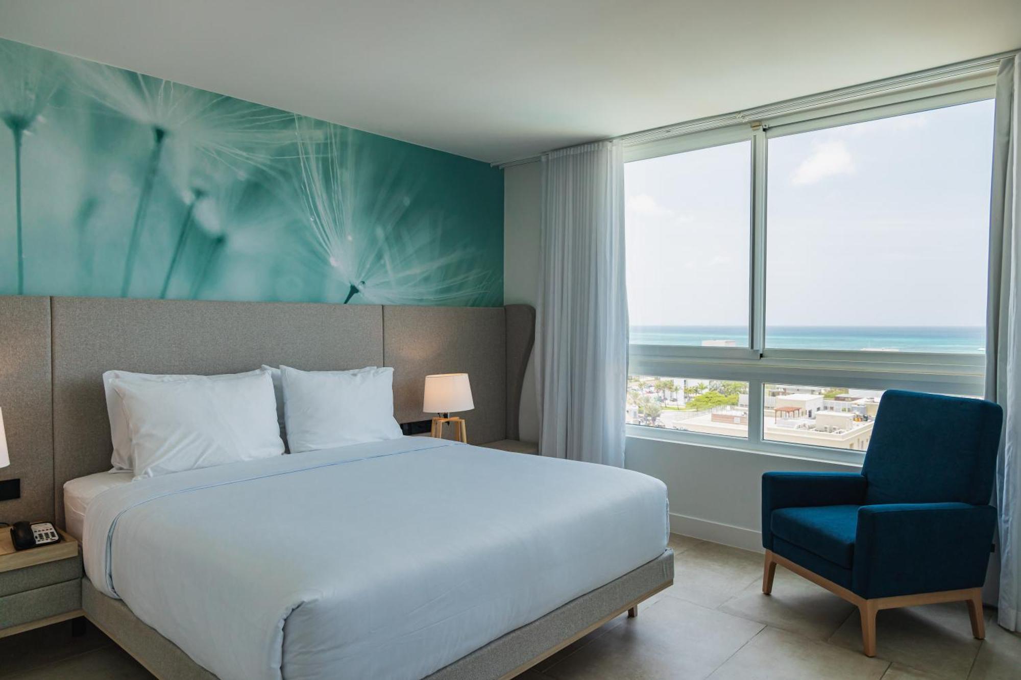فندق Radisson Blu Aruba شاطئ بالم المظهر الخارجي الصورة